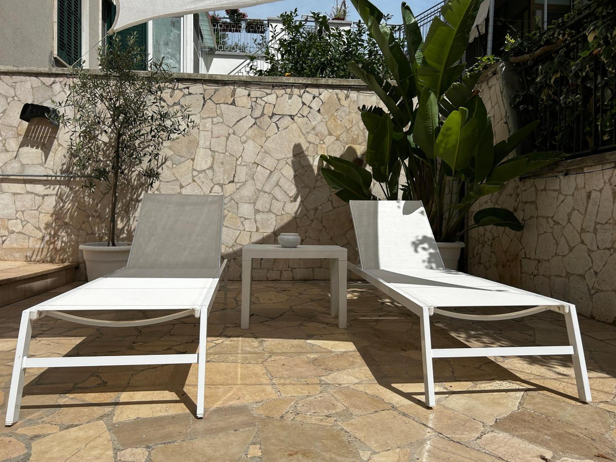 Apartment Cortilet